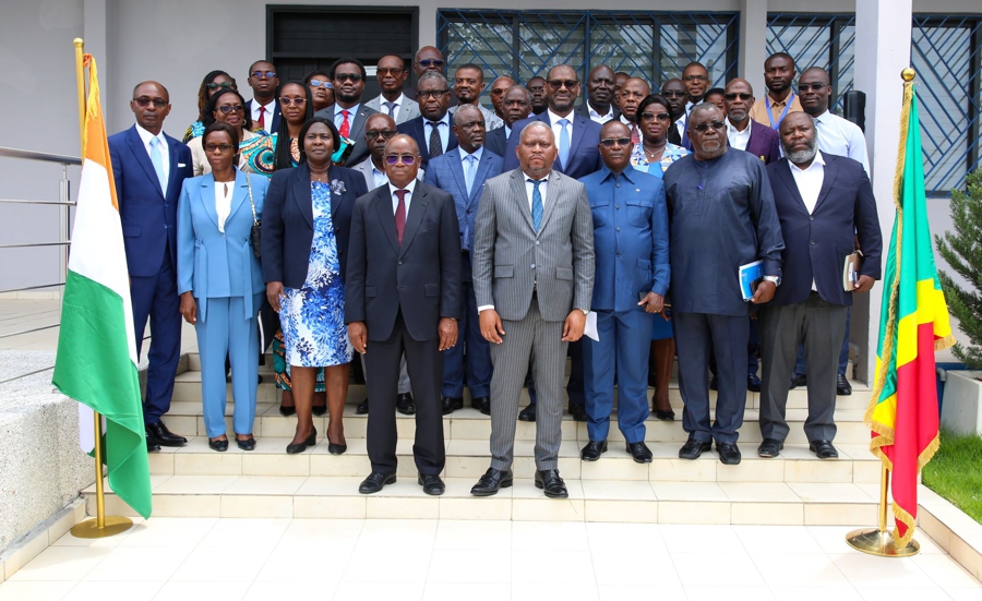 Enseignement technique et professionnel : La Côte d'Ivoire et le Congo renforcent leur Coopération avec le jumelage entre le Lycée professionnel de San-Pedro et l’Institut polytechnique de Kintélé Brazzaville