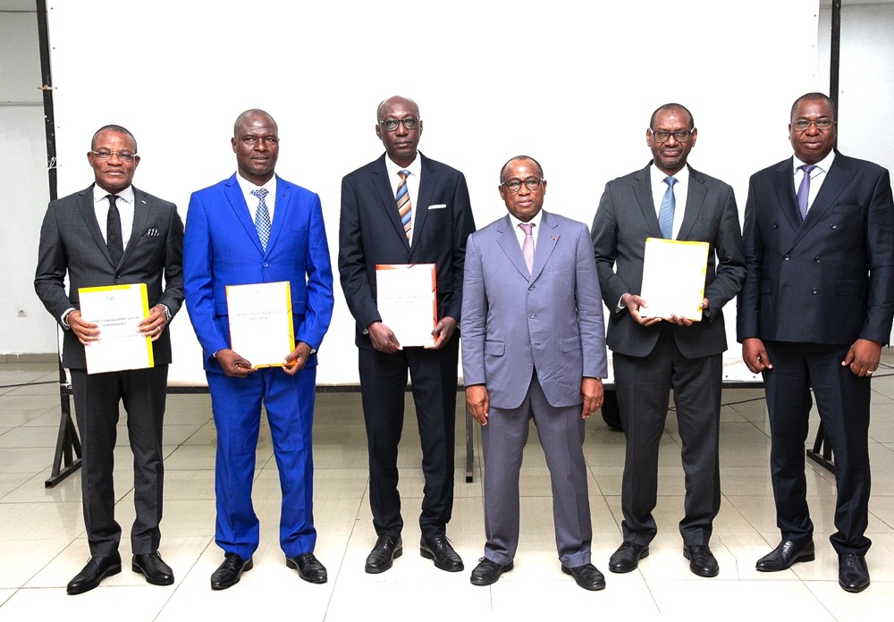 Enseignement technique et professionnelle/Rentrée budgétaire sectorielle 2025 : Le ministre N'Guessan Koffi exhorte les responsables à une utilisation rigoureuse et transparente des ressources allouées