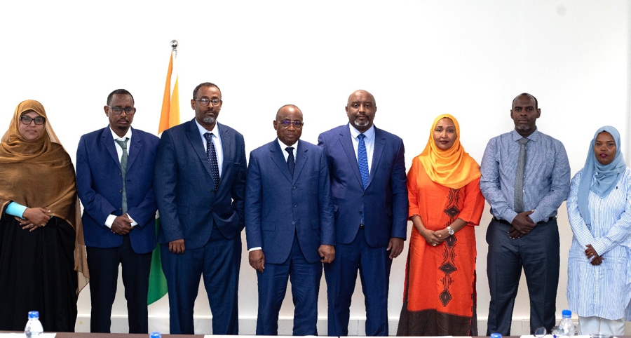 Enseignement technique, Formation professionnelle et Apprentissage : des experts djiboutiens s’inspirent de l’expérience ivoirienne dans le domaine de l’apprentissage