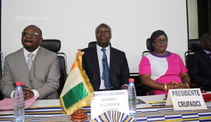 Enseignement supérieur: Les présidents et recteurs d’Université  préoccupés par les questions du genre