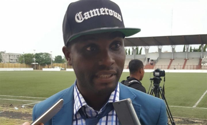 Sokba Oumarou Hermann (coach de l’APJES de Mfou) :  