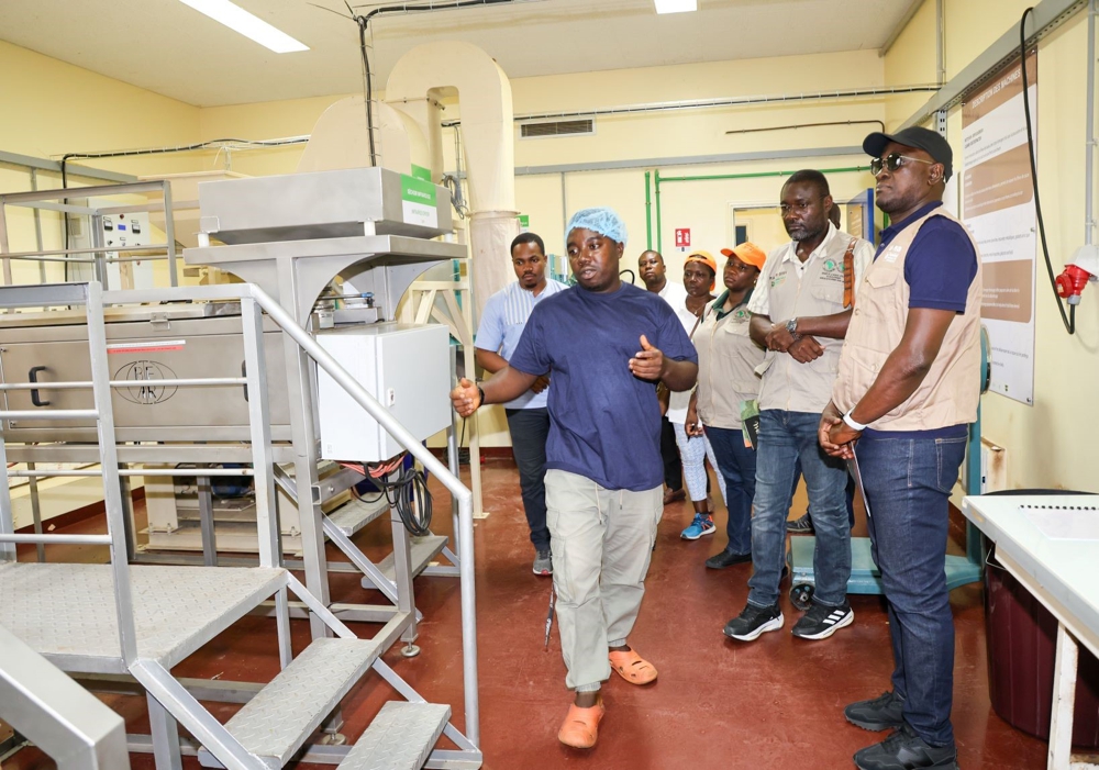 Entrepreneuriat :  le PA-Psgouv renforce les capacités de 51 jeunes incubés à l’INP-HB de Yamoussoukro