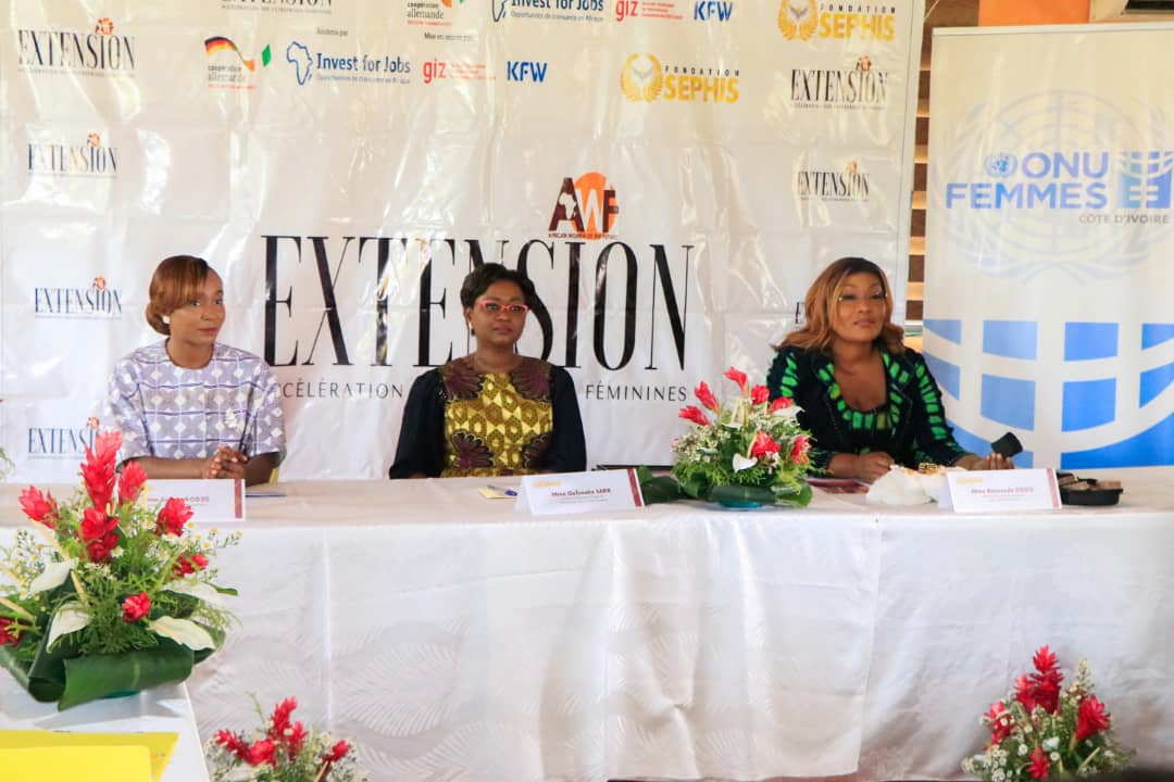 Entrepreneuriat : ONU Femmes s’enquiert de la réalité des femmes entrepreneures de Côte d’Ivoire