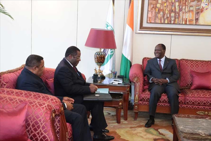 La Côte d’Ivoire et le Cameroun partagent leurs expériences en matière de sécurité