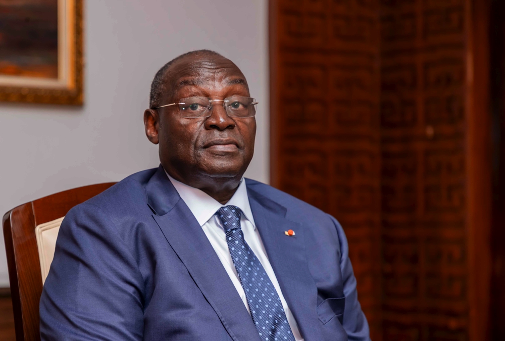 Entretien De Nana Addo Dankwa Akufo Addo Et Ti moko Meyliet Kon Entretien De Nana Addo Dankwa Akufo Addo Et Ti moko Meyliet Kon