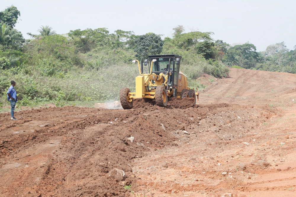 Un programme d’entretien routier de plus quatre milliards FCFA lancé à San Pedro