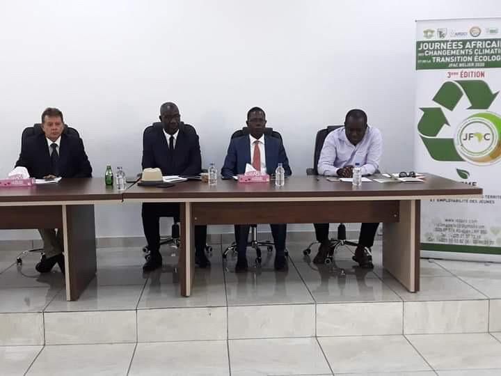 Les préparatifs de la 3ème édition des JFAC lancés à Abidjan