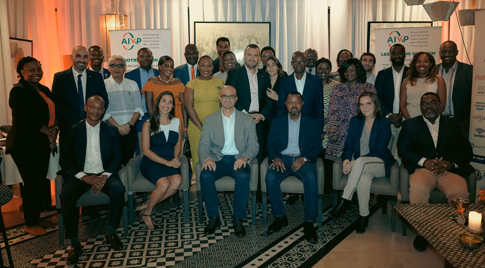 Environnement : l'Association Ivoirienne de Valorisation des déchets plastiques (AIVP) réaffirme son engagement à promouvoir la protection de l'environnement