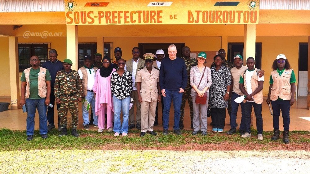 Environnement : La Banque mondiale salue les avancées du projet PIF2 dans le sud-ouest de la Côte d'Ivoire