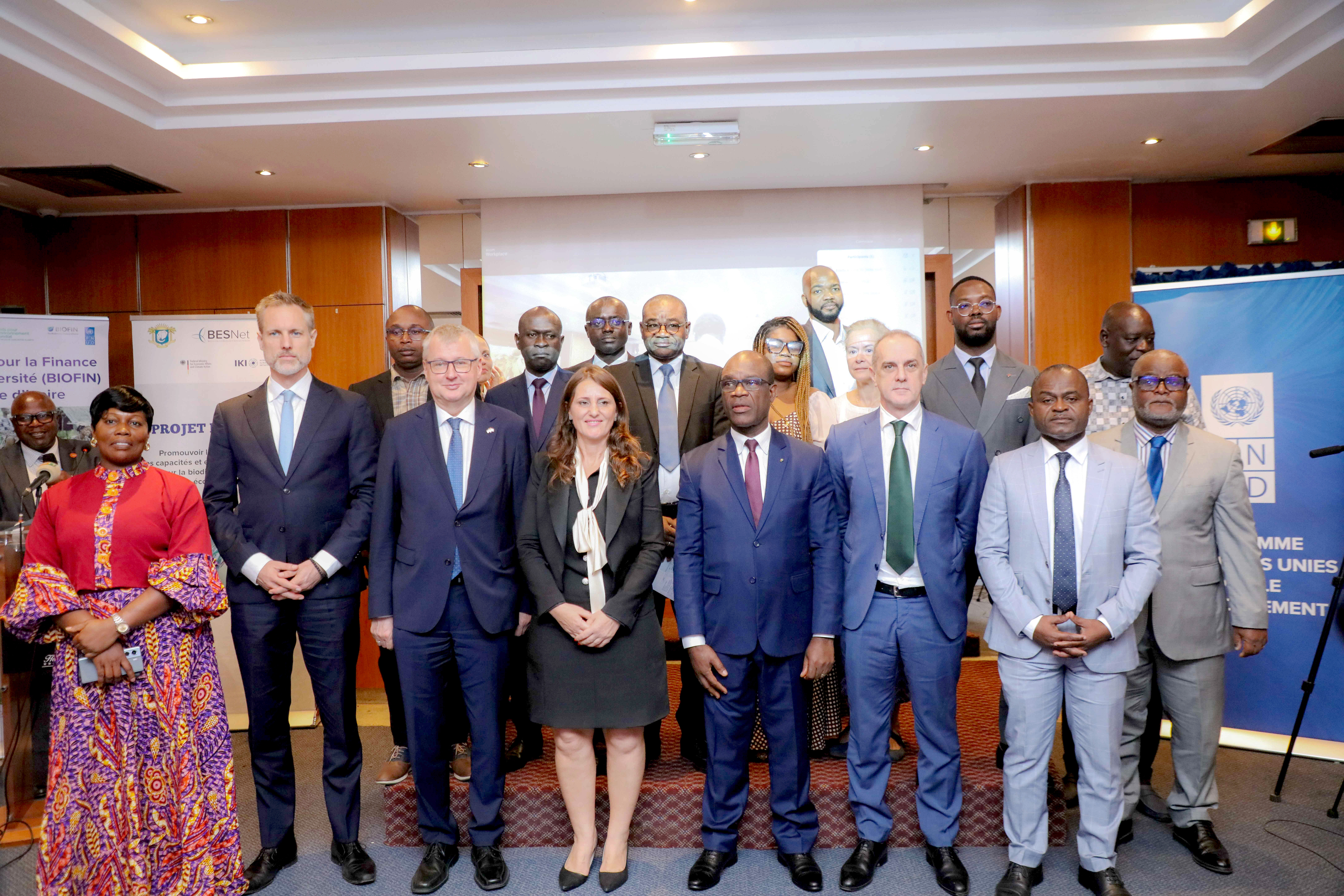 Environnement : le gouvernement lance l'initiative BIOFIN pour protéger la biodiversité et renforcer la durabilité