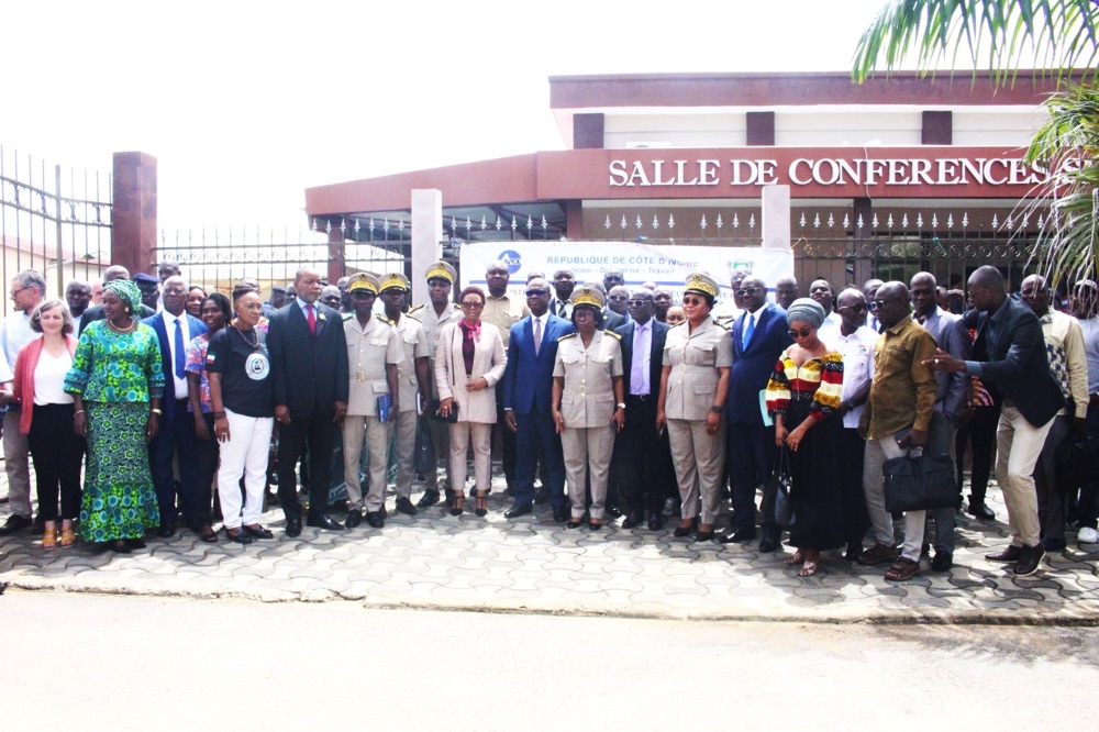 Environnement :  L’exercice annuel de mise en œuvre du plan POLLUMAR démarre à Grand Bassam