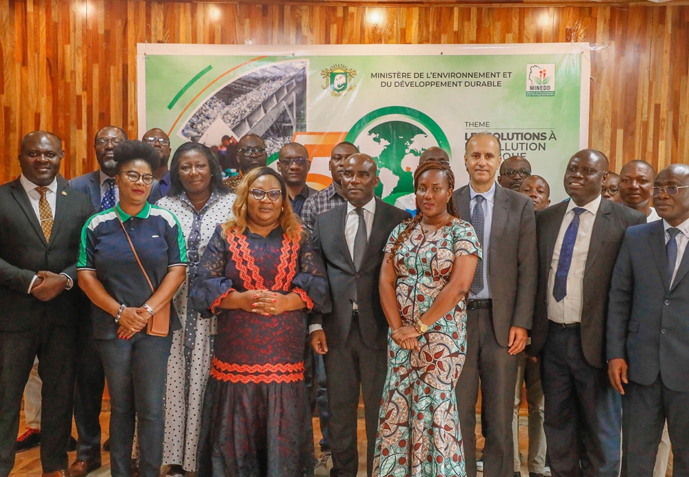 Environnement : Plusieurs professionnels des médias renforcent leurs capacités sur les solutions à la pollution plastique