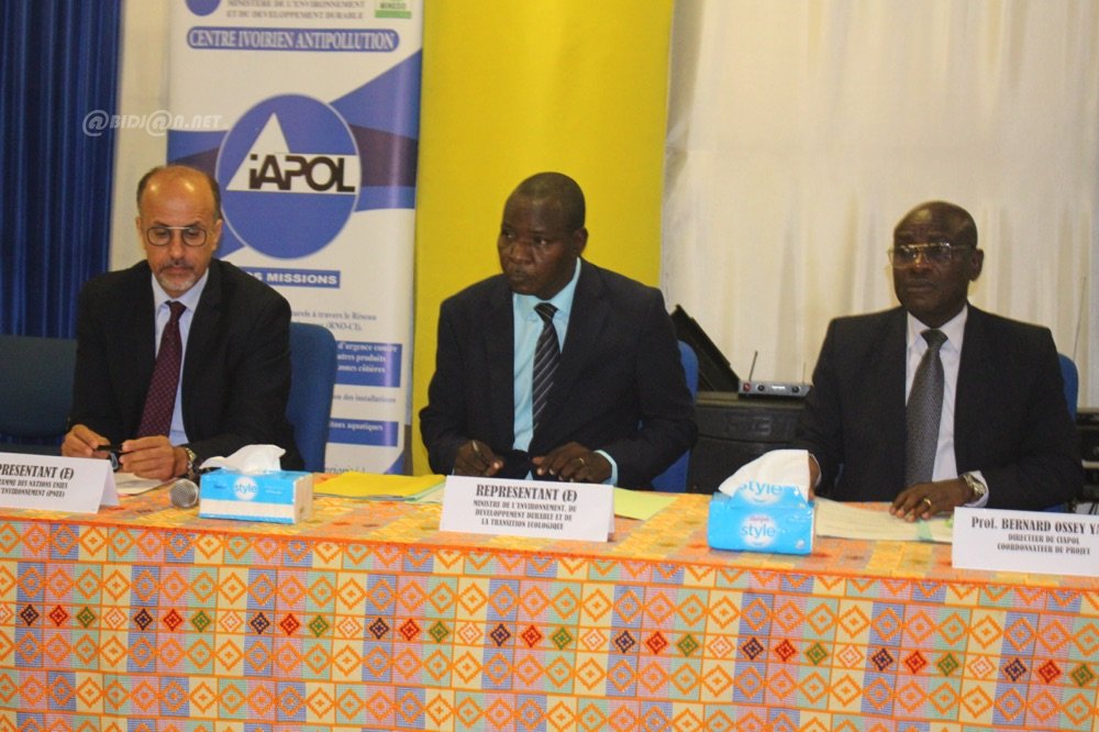 Environnement/Réduction de la pollution plastique : Le projet