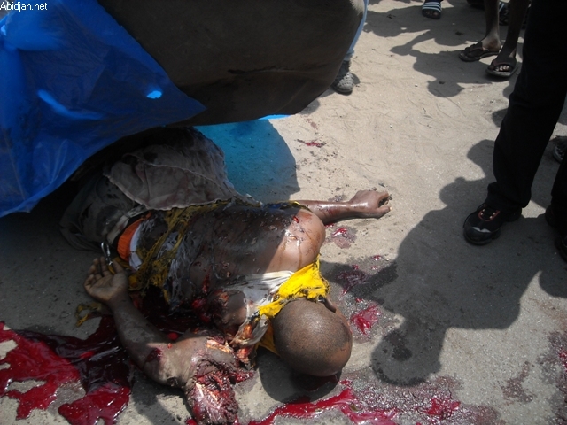 Massacres des militants du Rhdp : Gbagbo sans limite dans la répression