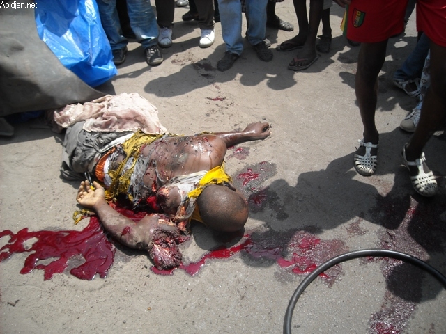 Le ministre Konaté Sidiki : “Où était Amnesty international quand Gbagbo massacrait ses compatriotes ?”