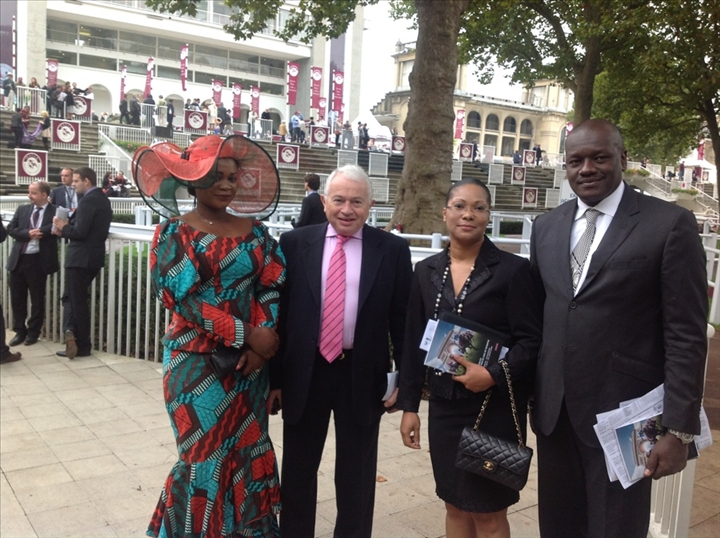 Sports équestres : 6ème journée du championnat national ce week end : chassé-croisé entre Morgan PITTON et Victoria ORIO