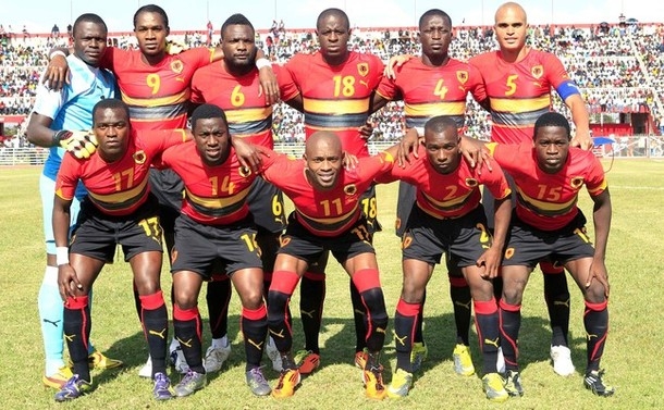 CAN-2012 - Groupe B: Angola bat Burkina 2 à 1