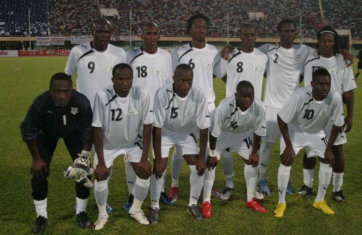 CAN-2012 - Burkina Faso: Duarte s`estime lésé, la CAF se défend