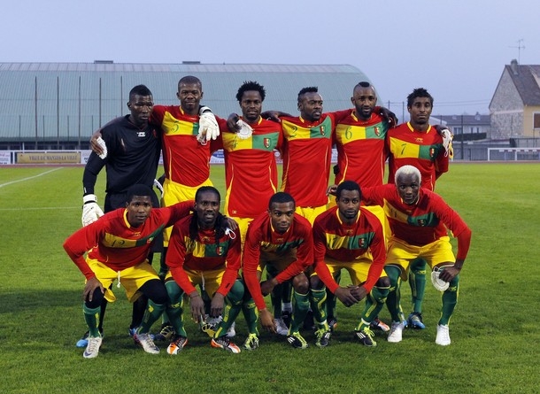 Match Amical international Le Sily affronte les Eléphants