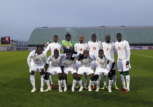 CAN-2012 - Sénégal - Niang: 