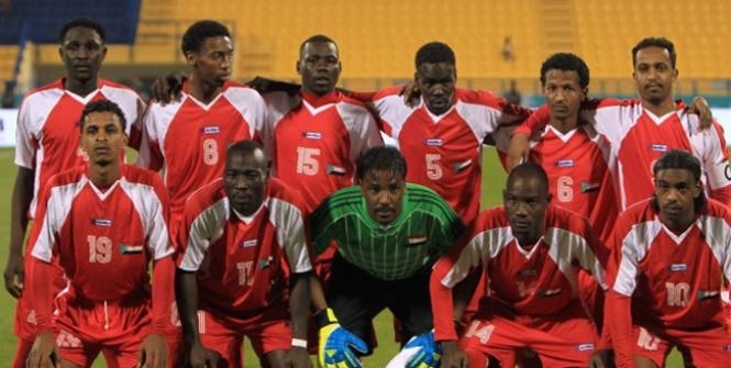 CAN-2012/Soudan: sanction financière pour deux joueurs qui se sont battus