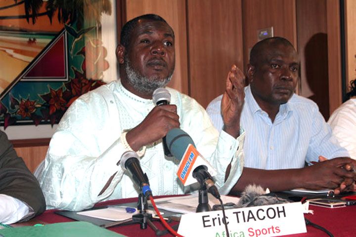 Football : budget de préparation des Eléphants/ Après la sortie du ministre Alain Lobognon/Eric Tiacoh se déchaîne: « Monsieur Alain Lobognon, apportez la preuve de vos accusations »