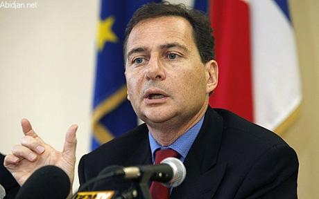 Eric Besson continue de penser que Gbagbo est