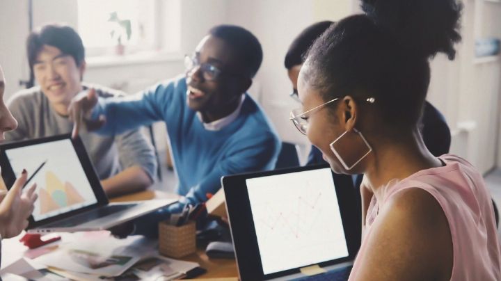 Esprit d’entreprise / Management participatif: La conséquence d’une équipe efficace