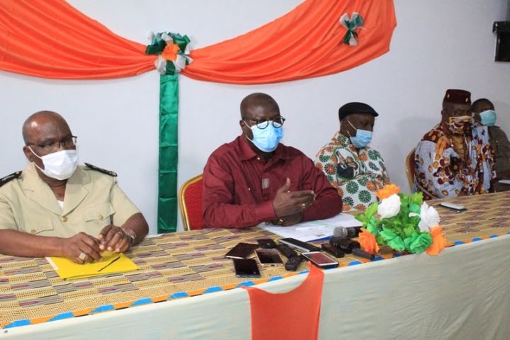 Listing électoral ivoirien: le Rhdp revendique 48% des nouveaux électeurs à Dabou