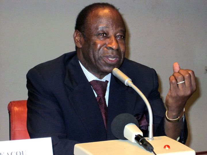 Présidentielle 2015/ Kanon Wilfried (pdt du Cuea): «Gbagbo va lancer un appel pour Essy Amara »