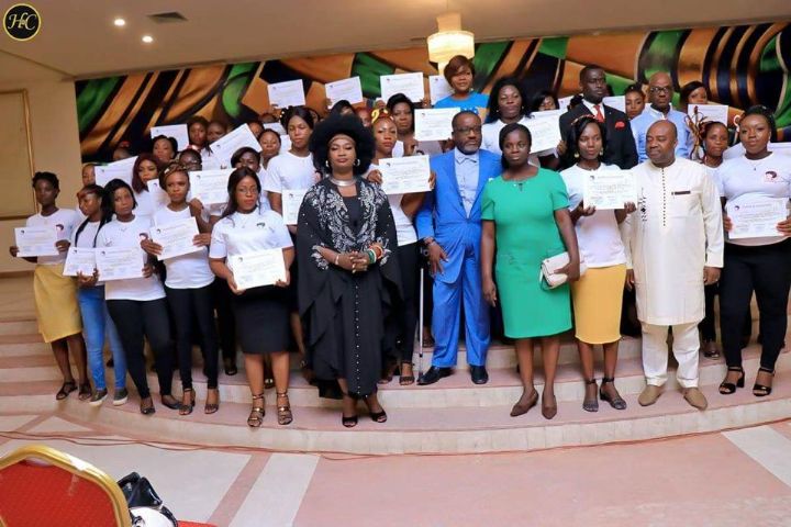 Esthetika : Des professionnelles de la coiffure et faiseuses de beauté s’organisent