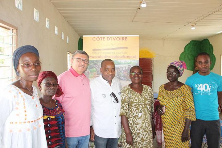 Tournée de Côte d’Ivoire Tourisme : étape de Doropo pour la favorisation et l’expansion du ‘’tourisme social’’