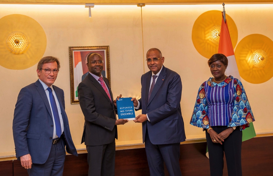 Etats Généraux de l’Education : l’UNESCO apporte son expertise au gouvernement ivoirien