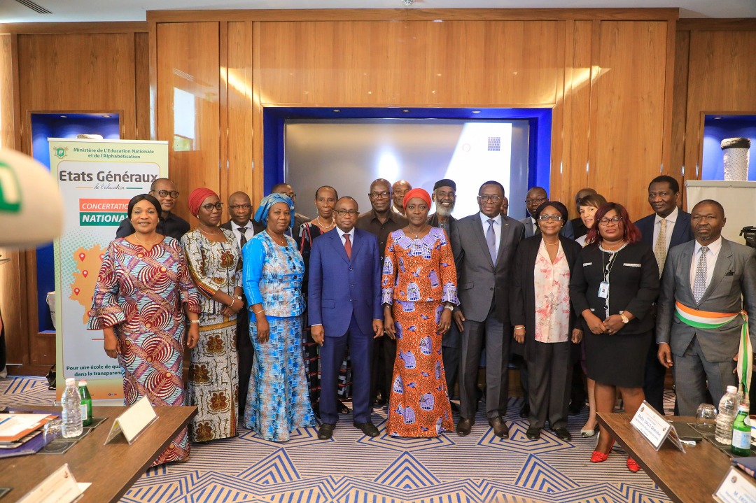 Etats généraux de l’Education nationale : Le comité de pilotage a validé le rapport unique de synthèse