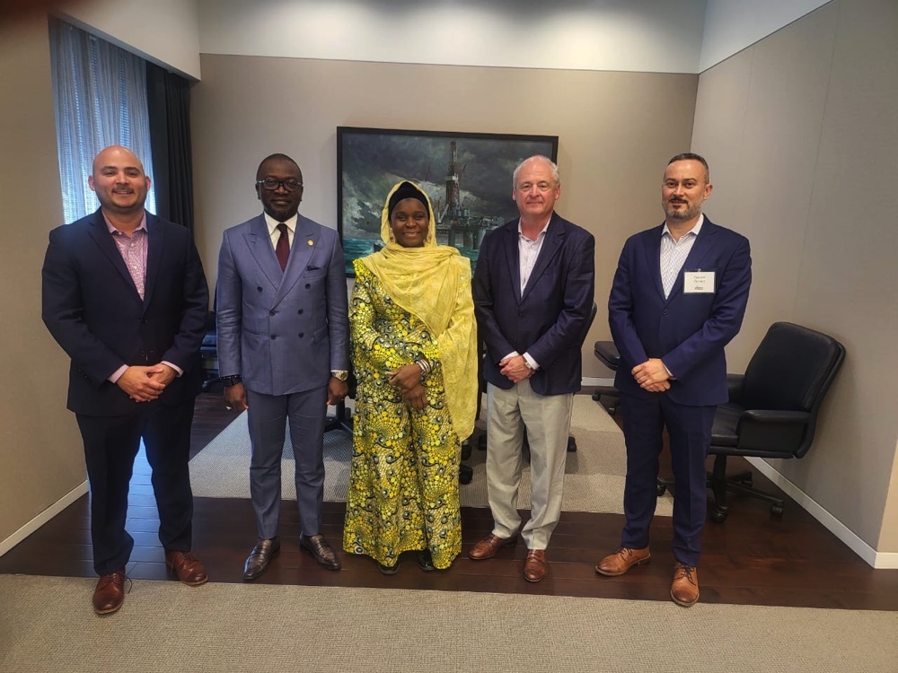 États-Unis/ Opérations dans le bassin sédimentaire ivoirien: Petroci et Murphy oil corporation se sont accordées à Houston