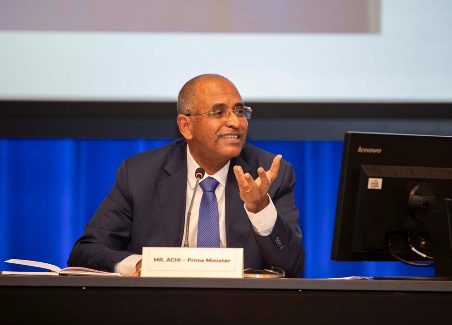 États-Unis: Patrick Achi expose les priorités du gouvernement ivoirien aux administrateurs de la Banque mondiale