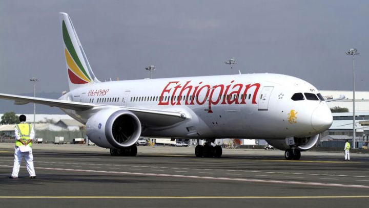 Ethiopie: un avion d’Ethiopian Airlines s’écrase peu après son décollage d’Addis-Abeba avec 157 personnes à bord