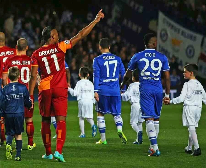 Ligue des Champions : Didier Drogba out, Samuel Eto’o et 15 autres africains en quarts