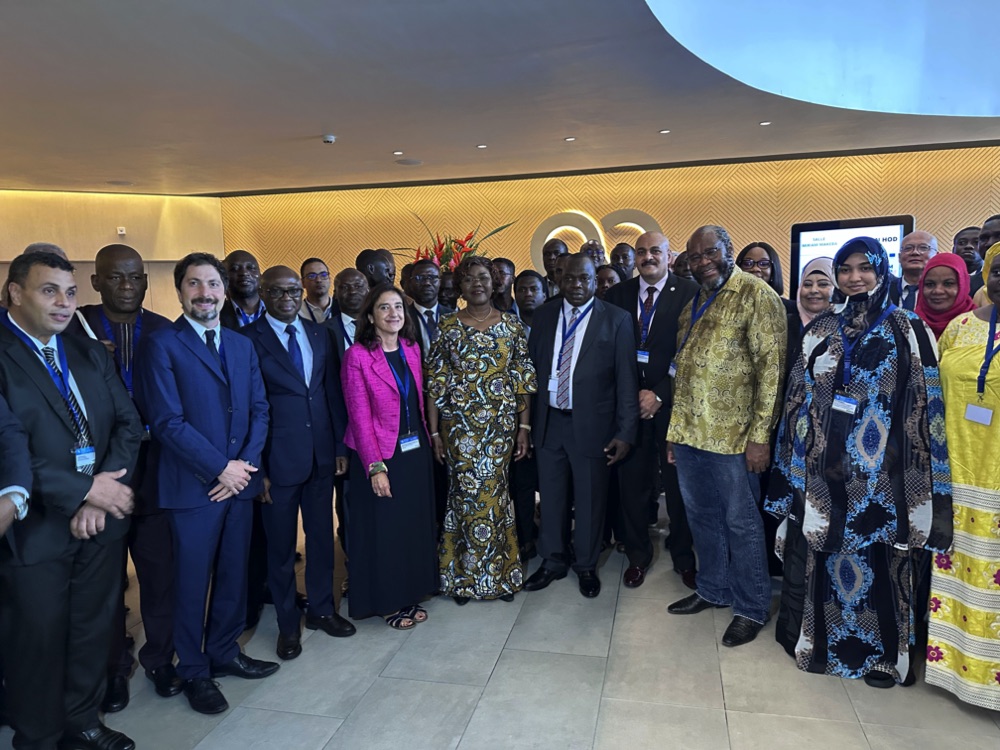 Étude sur la qualité des comptes nationaux africains :experts et partie prenante prennent part à un symposium sur le Système Statistique Africain  à Abidjan