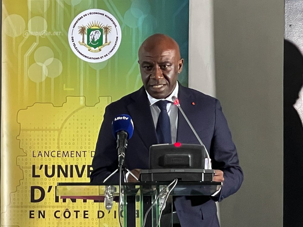 Étude sur l’universalité d’internet: le gouvernement ivoirien réaffirme son engagement à faire de la Côte d’Ivoire le hub digital en Afrique