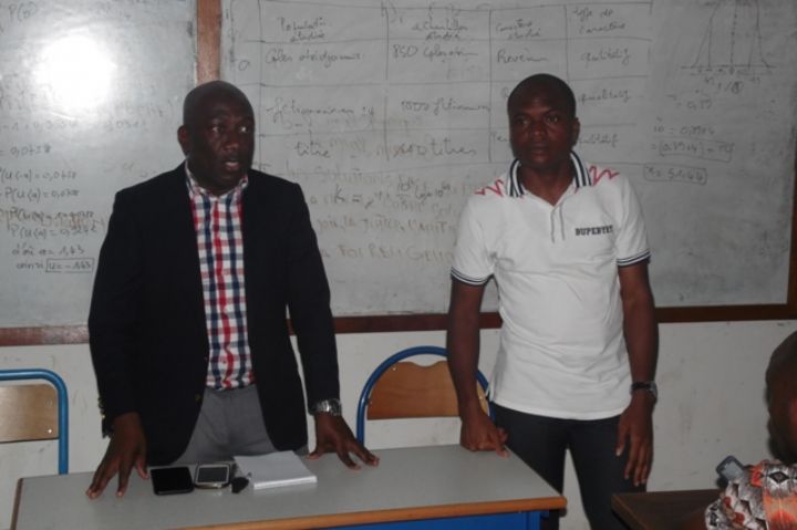 Législative 2016 : Les étudiants se mobilisent pour le RHDP