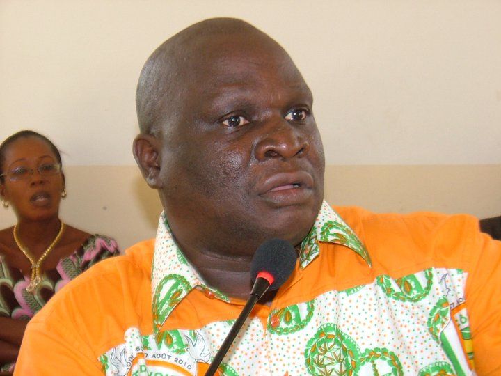 Amicale des anciens de la Fesci / Les ambitions d’Eugène Kouadio Djué après son élection: Les confidences de Sidiki Konaté