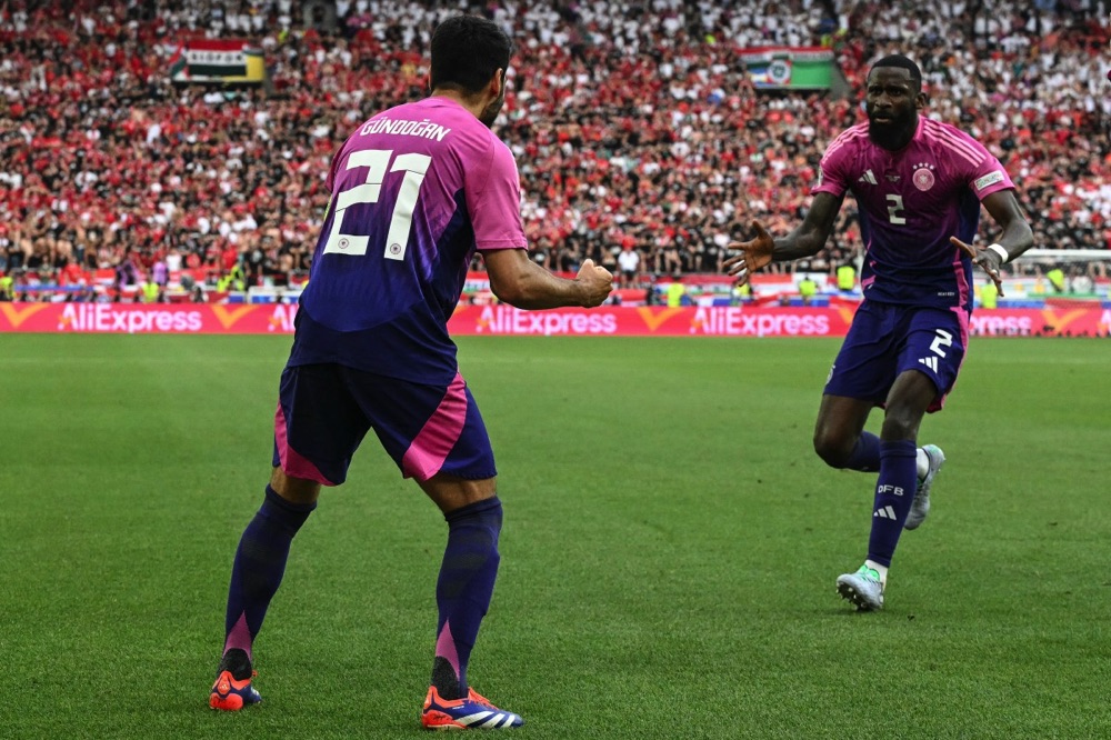 Euro-2024: Modric et la Croatie en danger, l’Allemagne qualifiée