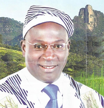 Facobly / Après sa nomination comme délégué, Méambly remercie Bédié et s’engage à redynamiser le Pdci