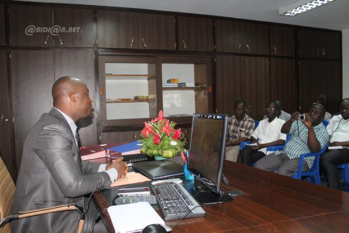 Formation professionnelle: les résultats de l’orientation disponible