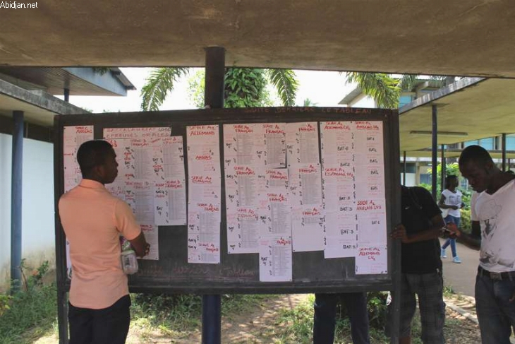 Les résultats du BTS 2017 disponibles lundi (Ministère)