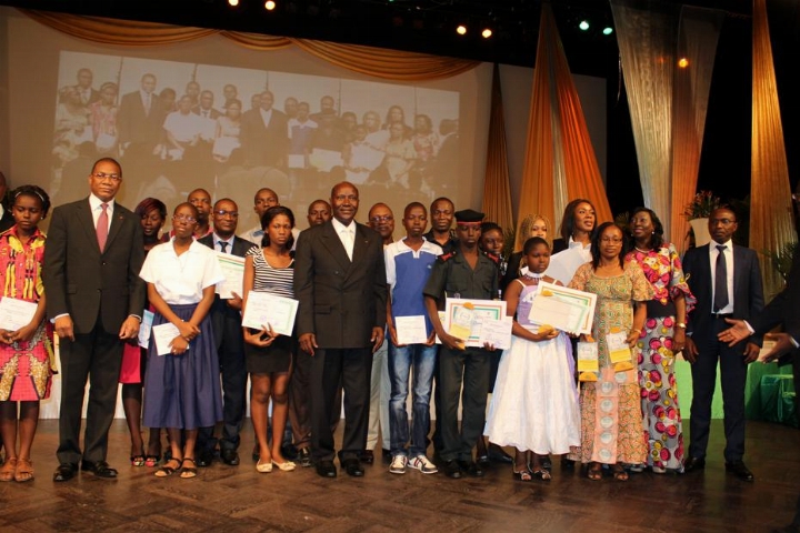1ere édition de la journée nationale de l’excellence et du mérite du vendredi 05 avril : le discours du premier ministre Kablan Duncan