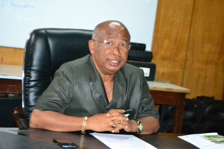 Enseignement technique et Formation professionnelle : Paul Koffi Koffi évalue la performance du Groupe CESTIA 2ep