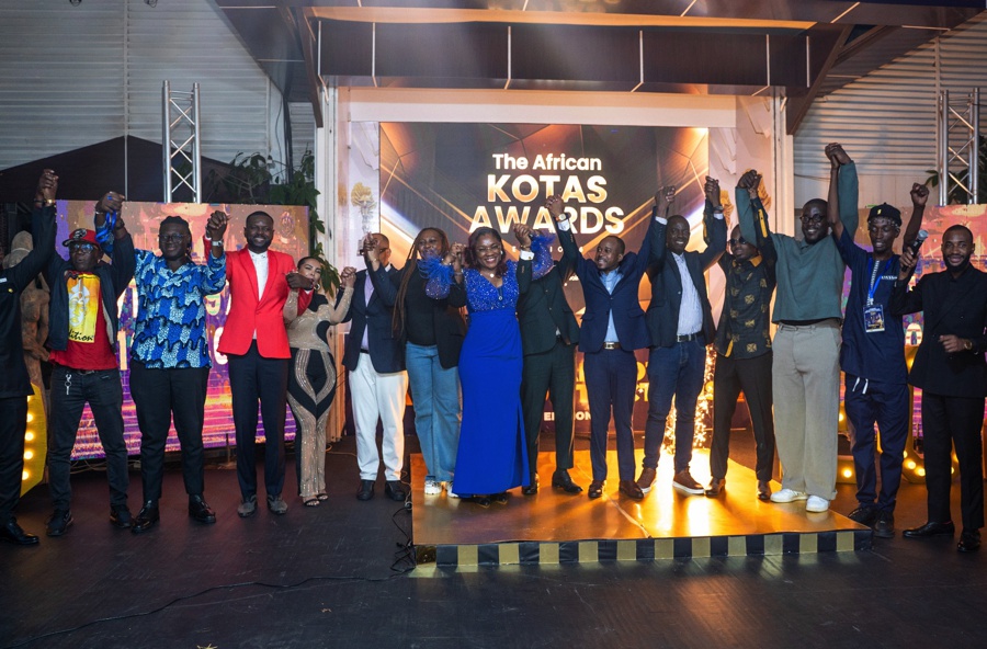 Excellence panafricaine: lancement de la 6e édition des African Kotas Awards Distinctions