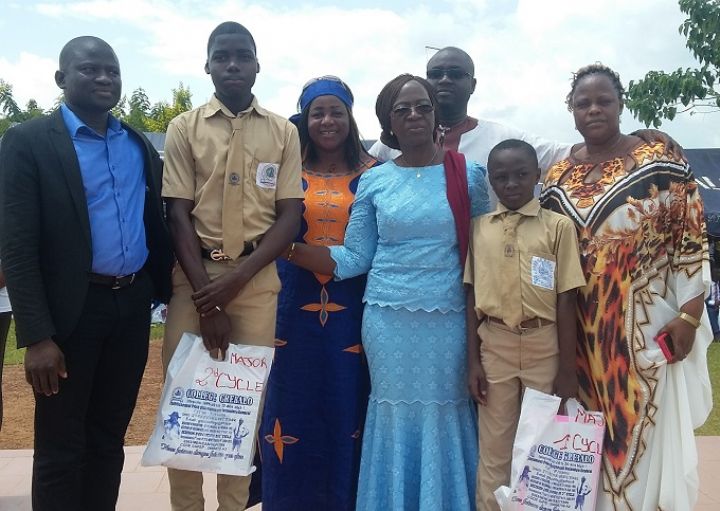 Prix d’excellence : plus de 70 lauréats primés au collège Gréballo de Guibéroua